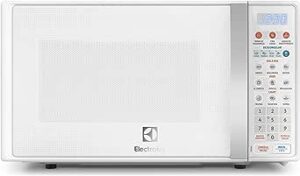 Electrolux Micro-Ondas com Função Tira Odor (MTO30), Branco, 20 Litros, 127V