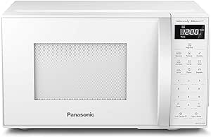 Micro-ondas Panasonic NN-ST25LWRUN 21L Branco, 110V