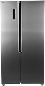 Refrigerador Philco Side By Side 437L PRF533I Inverter 110v