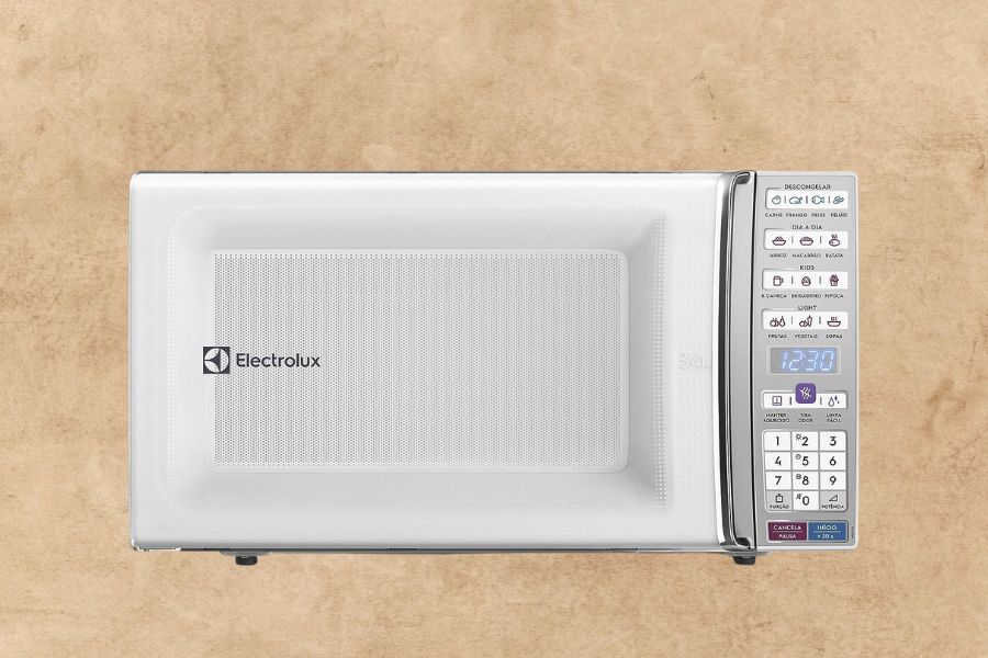 electrolux meo44 melhor microondas