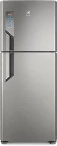 Geladeira/Refrigerador Top Freezer 431L Platinum (TF55S) 127V