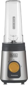 Black+Decker Liquidificador e processador fácil de lavar 290W 220V LP320-B2
