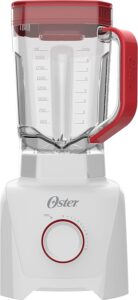 Oster OLIQ605 - Liquidificador, 3,2L, 220V, 1100W, Branco

