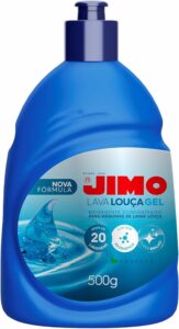 Jimo Lava-Louça Gel – Frasco 500 g
