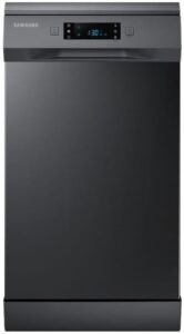 Lava-Louças Samsung Inox Preta 10 Serviços 110V DW50C6070FG/AZ