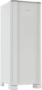 Refrigerador 245L 1 Porta Classe A 110 Volts, Branco, Esmaltec
