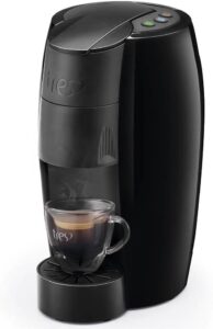 Cafeteira Espresso LOV Preta Automática 220V - TRES 3 Corações