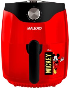 Fritadeira Funny Fryer Mickey Mouse Mallory - 220V
