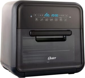 Fritadeira Super Fryer 10L Oster 3 em 1-127V
