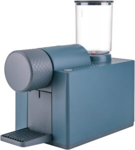 Maquina de Café 127V, Delta Q, QLIP, Azul
