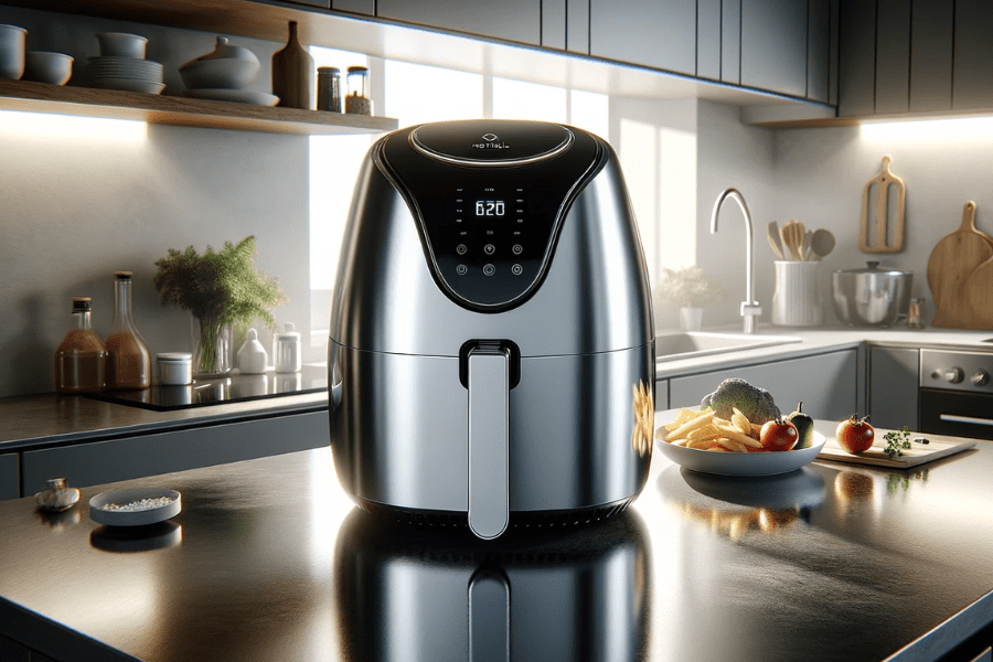 melhor air fryer mondial